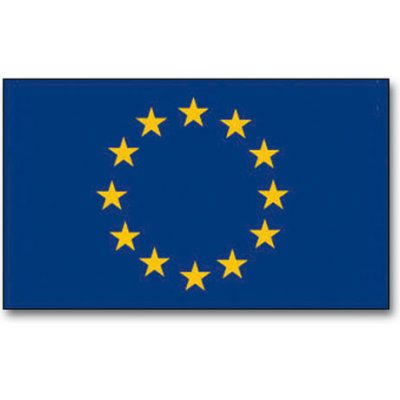 Vlajka EU – Sleviste.cz