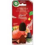 Air Wick Aroma Mist Skořice a jablko náhradní náplň do aroma difuzéru 20 ml – Zboží Mobilmania