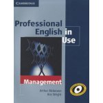 Professional English in Use Management with Answers – Hledejceny.cz