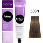 Matrix SoColor Permanent Color 508N 90 ml – Zboží Dáma