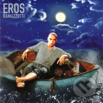 Eros Ramazzotti - Estilolibre Coloured - Eros Ramazzotti LP – Zboží Mobilmania
