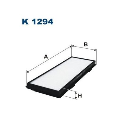 Pylový filtr Filtron K1294 – Hledejceny.cz