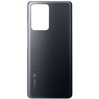 Kryt Xiaomi 11T, 11T Pro zadní černý