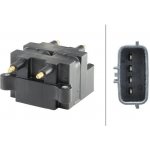 HELLA Zapalovací cívka 5DA230035-341 – Hledejceny.cz