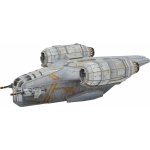 REVELL NOVINKY 3D Puzzle 00321 The Mandalorian: RAZOR CREST ™ 1:64 – Zbozi.Blesk.cz