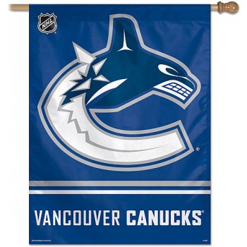 Vlajka Wincraft Vancouver Canucks