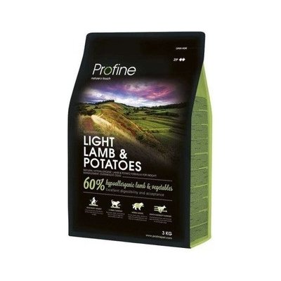 Profine Adult Lamb & Potatoes přírodní kompletní krmivo pro dospělé psy 3 kg