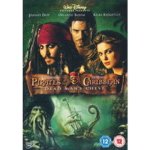 Pirates Of The Caribbean - Dead Man's Chest DVD – Hledejceny.cz
