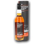 anCnoc Lightly Smoky Peated Sherry Cask 40% 0,7 l (tuba) – Hledejceny.cz