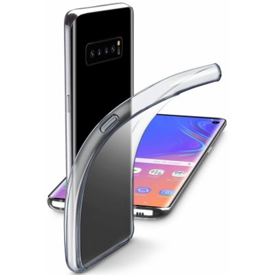 Pouzdro CellularLine Fine Samsung Galaxy S10e čiré – Hledejceny.cz