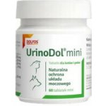 Dolfos UrinoDol mini 60 tablet pro kočky a psy – Hledejceny.cz