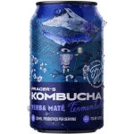 Pragers Kombucha Yerba Maté 330 ml – Zboží Dáma