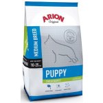 Arion Original Puppy Medium chicken rice 12 kg – Sleviste.cz