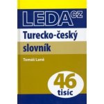 Turecko-český slovník - Tomáš Laně – Hledejceny.cz