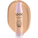 NYX Professional Makeup Bare With Me Serum And Concealer Korektor 04 Beige 9,6 ml – Zboží Dáma