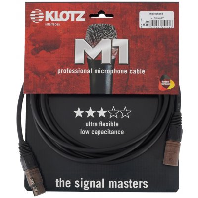 Klotz M1FM1K0300 – Hledejceny.cz