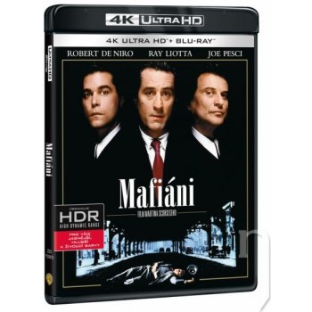 Mafiáni UHD+BD