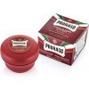 Gel na holení Proraso Red mýdlo na holení pro tvrdé vousy Shea Butter and Sandal Oil 150 ml