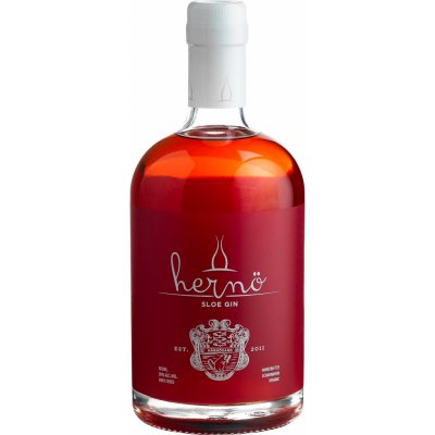 Hernö Sloe Gin 30% 0,5 l (holá láhev) – Sleviste.cz