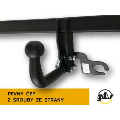 Tažné zařízení SsangYong / KGM Torres 22-, pevné – Hledejceny.cz