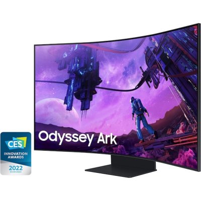 Samsung Odyssey Ark G97NC LS55CG970NUXDU – Zboží Živě