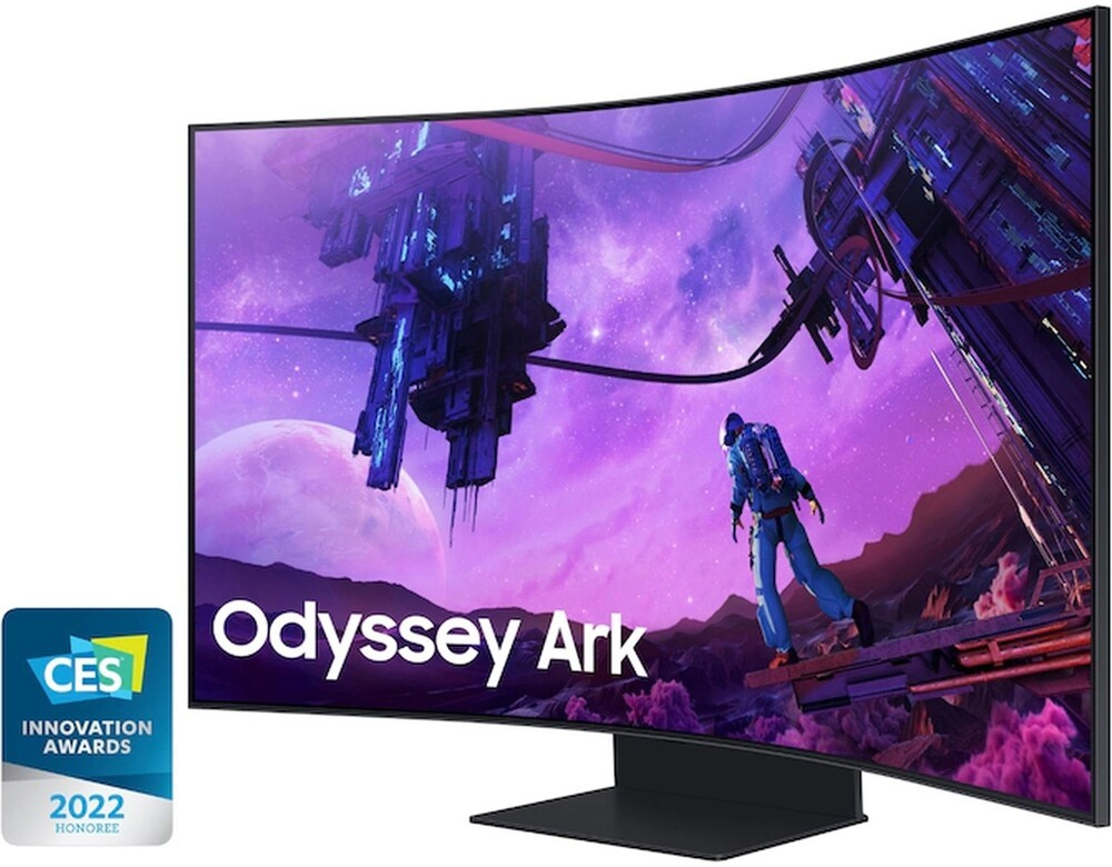 Samsung Odyssey Ark G97NC LS55CG970NUXDU