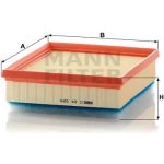 MANN FILTER Vzduchový filtr C 24 024 – Hledejceny.cz