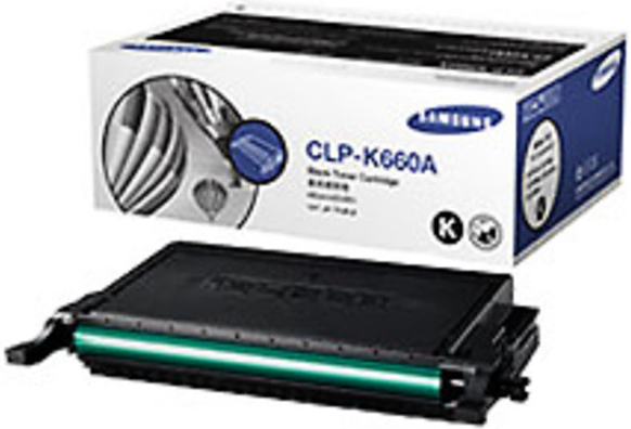 Samsung CLT-K660A - originální