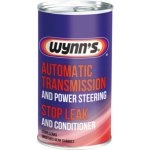 Wynn's Automatic Transmission Treatment and Power Steering 325 ml | Zboží Auto