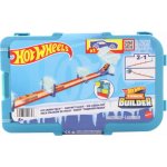 Mattel Hot Wheels HNJ66 Track builder balení drah se závodními doplňky – Hledejceny.cz