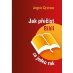 Jak přečíst celou Bibli během jednoho roku – Hledejceny.cz