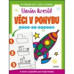 Umím kreslit věci v pohybu krok za krokem – Hledejceny.cz