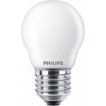Philips CorePro LEDLuster ND 6.5-60W P45 E27 827 FR G LED žárovka 6,5W 806lm – Hledejceny.cz