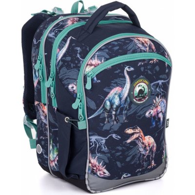 Topgal batoh COCO 25016 modrá – Zboží Dáma