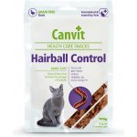 Canvit Health Care Snacks Adult Cat Hairball Duck 100 g – Zbozi.Blesk.cz
