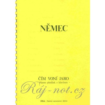 ČÍM VONÍ JARO Ladislav Němec zpěv/klavír – Sleviste.cz