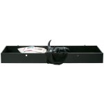 Woood Leone borovice černá 197 x 82 cm – Hledejceny.cz