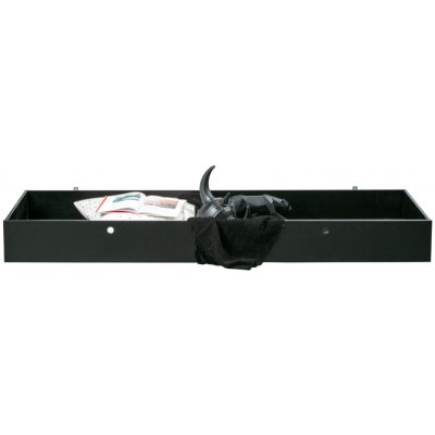 Woood Leone borovice černá 197 x 82 cm – Hledejceny.cz