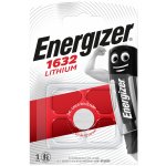 Energizer CR1632 1ks 7638900411553 – Zboží Mobilmania