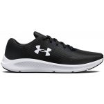 Under Armour Armour Charged Pursuit 3 Mens Trainers Black/White – Hledejceny.cz