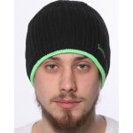 Sherpa pletená čepice Gilles neon green – Hledejceny.cz
