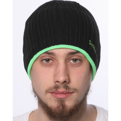 Sherpa pletená čepice Gilles neon green – Hledejceny.cz