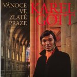 Gott Karel - Vánoce ve zlaté Praze LP – Hledejceny.cz