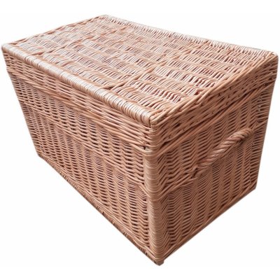 HRADIL H044 Proutěná 70 x 42 x 40 cm přírodní medová – Zboží Dáma