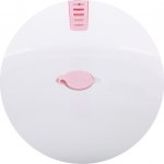 Chipolino Vanička s podložkou a stojanem Vela 87cm Pink – Zboží Dáma