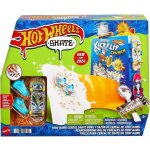 Hot Wheels Tony Hawk Cereal Skate Park – Zboží Dáma