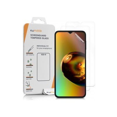 Ochranná fólie kwmobile Samsung Galaxy A23 5G, 3ks – Sleviste.cz