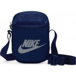 Nike NK HERITAGE S crossbody Modrá 1 L – Sleviste.cz