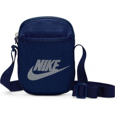Nike NK HERITAGE S crossbody Modrá 1 L – Sleviste.cz