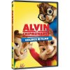 DVD film Alvin a Chipmunkové 1-4 - kolekce DVD